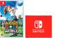 Golf World Дизайн логотипа Nintendo Switch В комплекте ткань из микрофибры Для всех - Бонус Switch