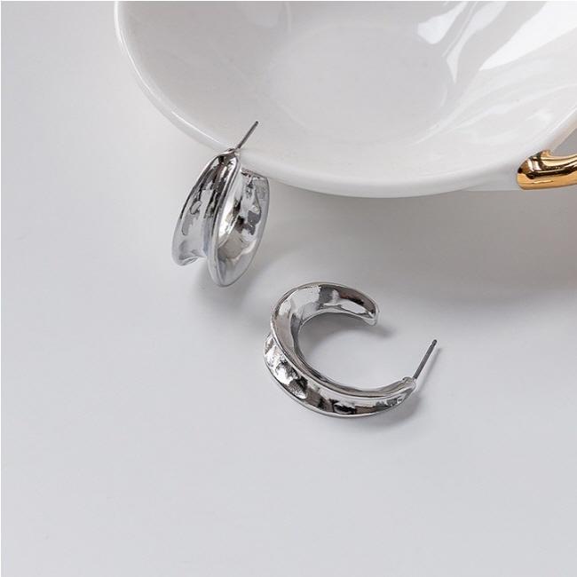 [Стиль Day6] Серьги Twitch Wave