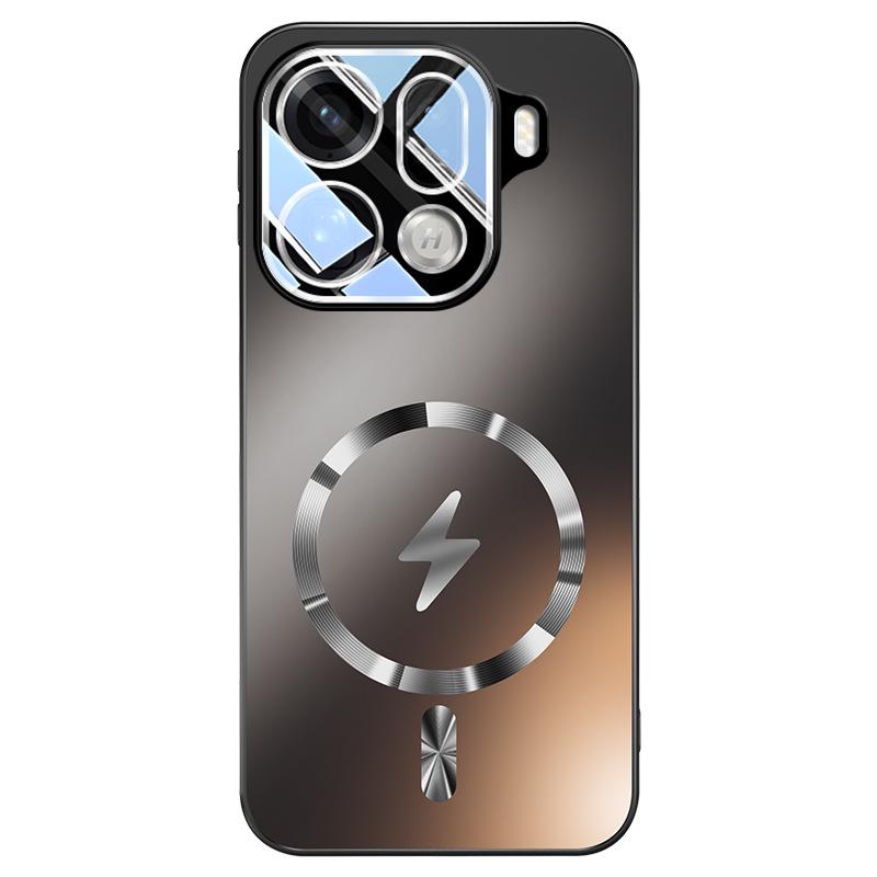 Защитный чехол OPPO Find X9 Pro серии Lightning с магнитной линзой