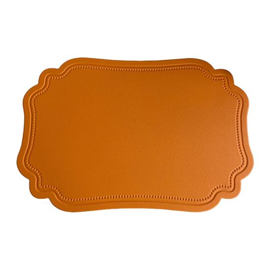 Коврик из искусственной кожи, термостойкий, сушильный коврик для кухни, водонепроницаемый, противоскользящий, настольные коврики, протектор для украшения обеденного стола на кухне