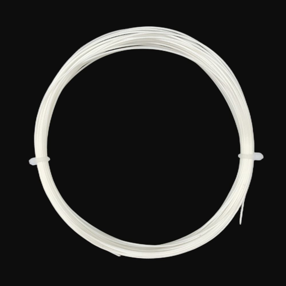 Break Proof Training Badminton Strings 0.7MM Colorful Racket Line Repair Accessories