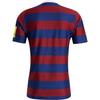 Adidas Newcastle United FC SS24 Away Jersey Fashion Logo Breathable Pullover Short Sleeve Retro Football Shirt Men Jersey Red IW0382