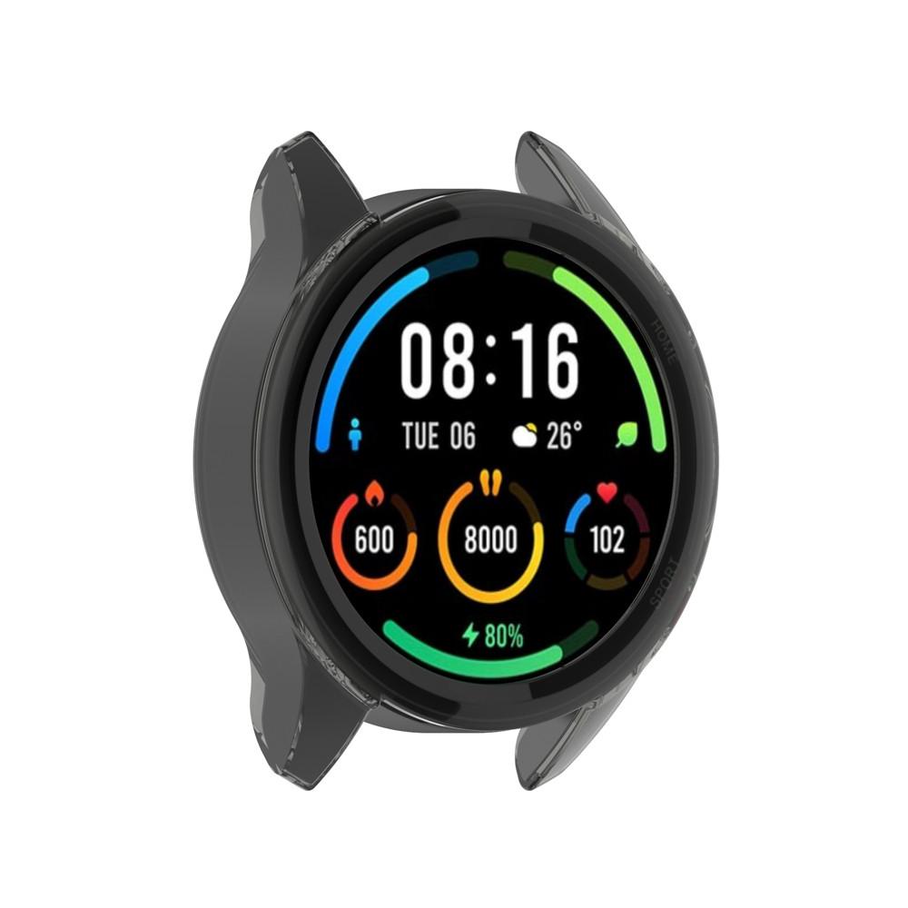 Anti-Scratch Shockproof Smartwatch TPU Case Cover Protective Protector