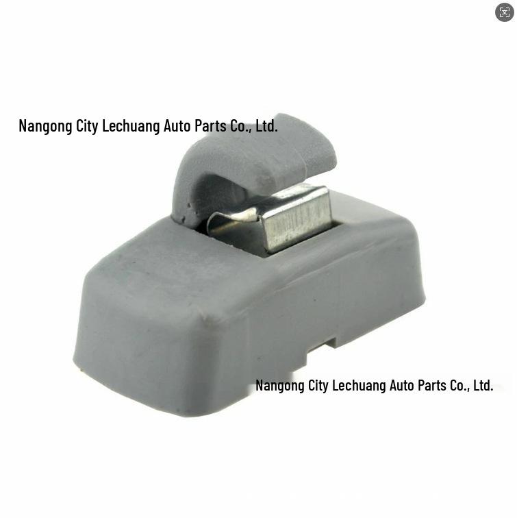 Крючок-зажим переднего солнцезащитного козырька Volkswagen Passat/Skoda (3B0857561B)
