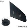 Plastic Right Switch Button 1pc 2009-2016 7PP962107E