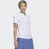 Adidas Футболка для гольфа Golf 23SS женская с текстурой hT1303hT1306