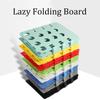 Clothes Folding Board Practical Adults Clothing Folding Tool For Lazy People Household Clothes Hanger For Easy Stacking Of Clothes