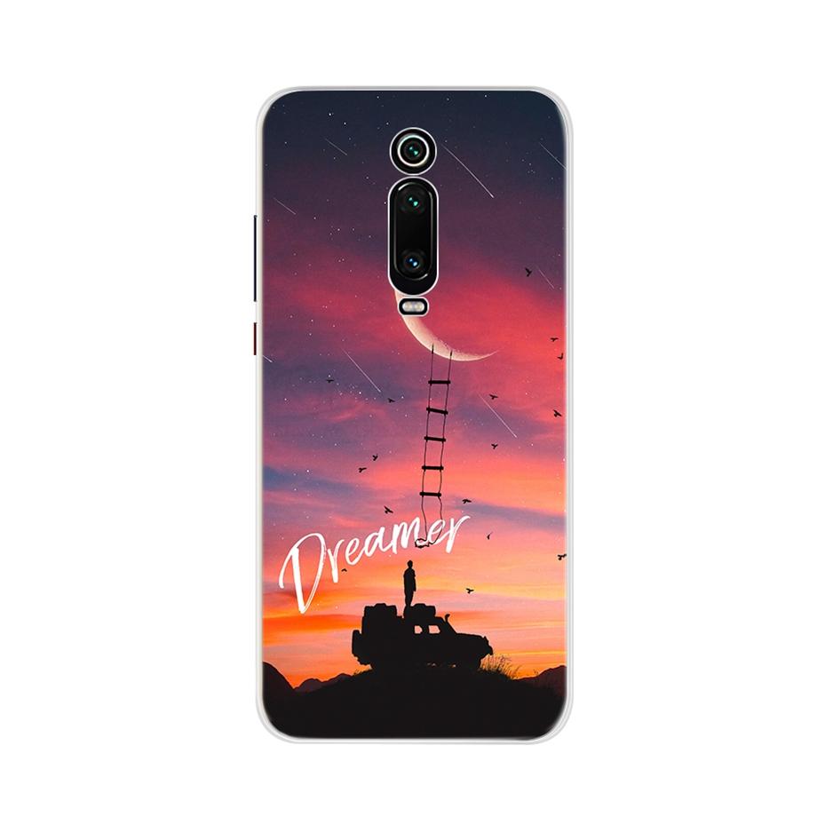 Чехол для Xiaomi Redmi K20 Чехол для телефона Xiaomi Mi 9t Силиконовый Мягкий ТПУ задняя крышка Для Xiaomi Mi 9T Pro Чехлы для Xiaomi Redmi K20 Pro