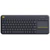 Logitech K400 Plus Wireless Touchpad Keyboard