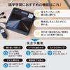 OHM Electric AudioComm портативный CD-плеер с функцией Bluetooth для языка Регулируемый английский Английский EIKEN TOEIC Скорость воспроизведения Скорость Ранняя