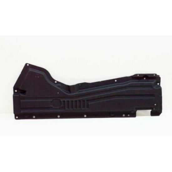 Защиты днища для BMW X5 F15/X6 F16 (51757308671, 51757308676)