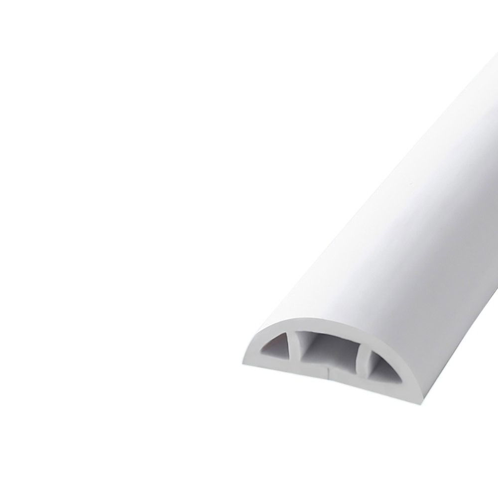 Кабельный канал Защита шнура Защита силового кабеля Защита удлинителя Кабельный канал для прокладки электропроводки Защита напольного шнура