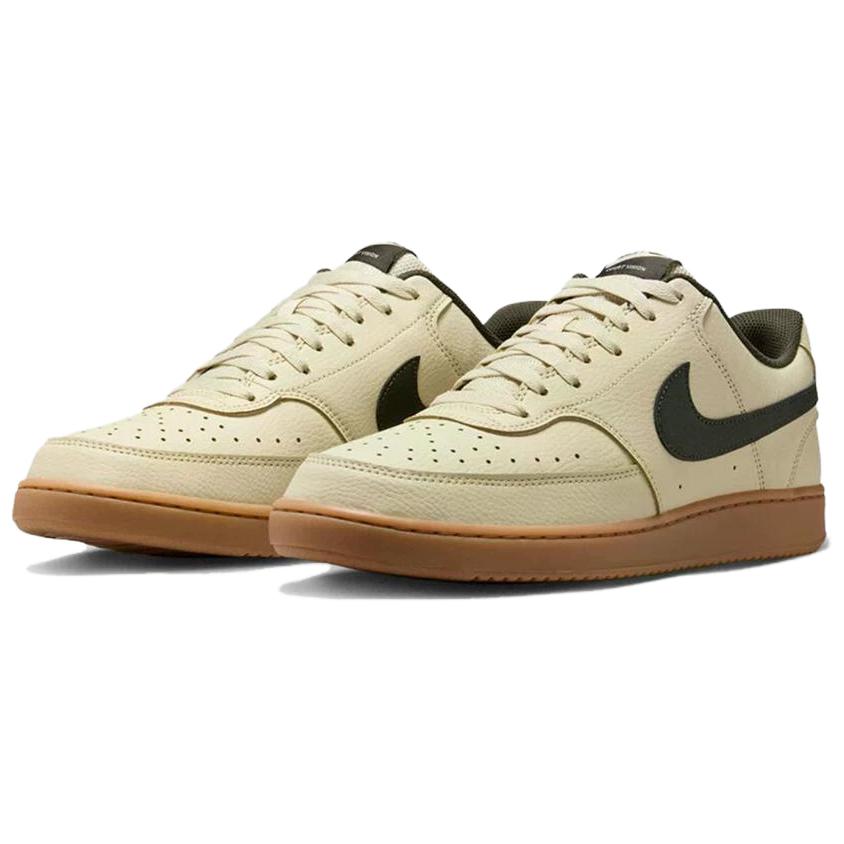Nike Court Vision Lo Спортивно-повседневные низкие кроссовки Мужские кроссовки Коричневый HV4506-200