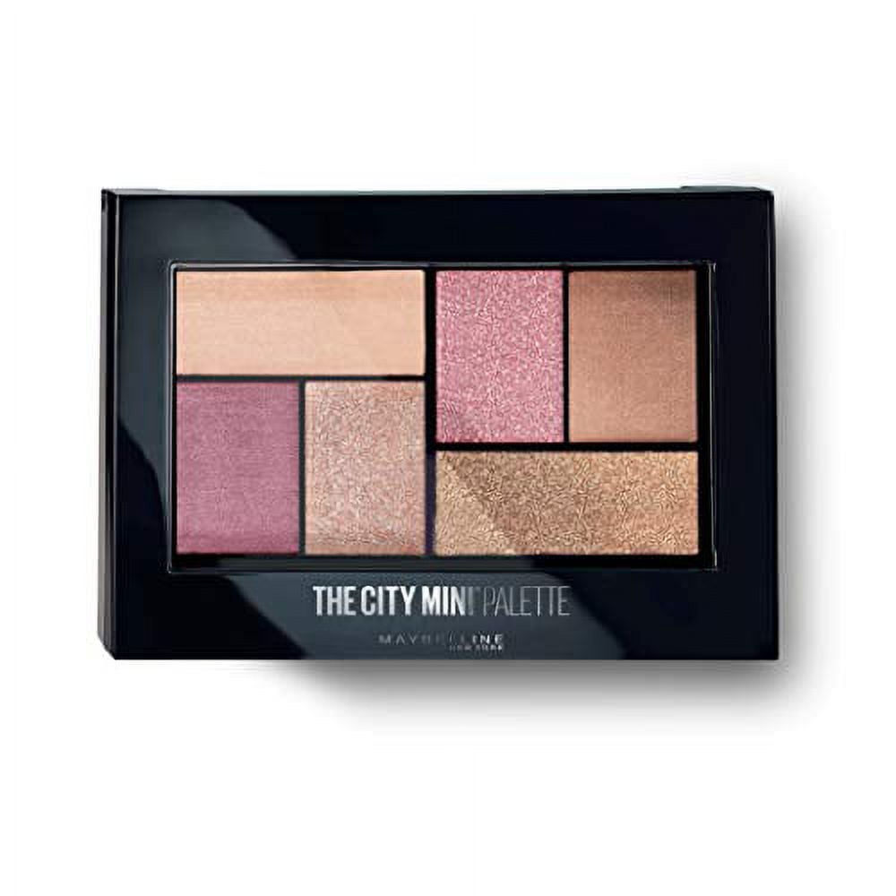 Maybelline New York City Mini Палетка - Westside Roses