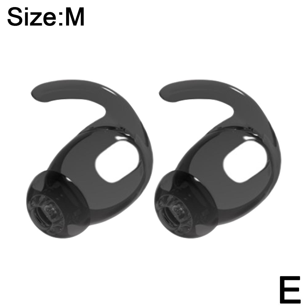 Для AirPods 4 ушных крючка прозрачные противоскользящие насадки для наушников AirPods Anti Lost Covers 4 держателя Fo F3M7