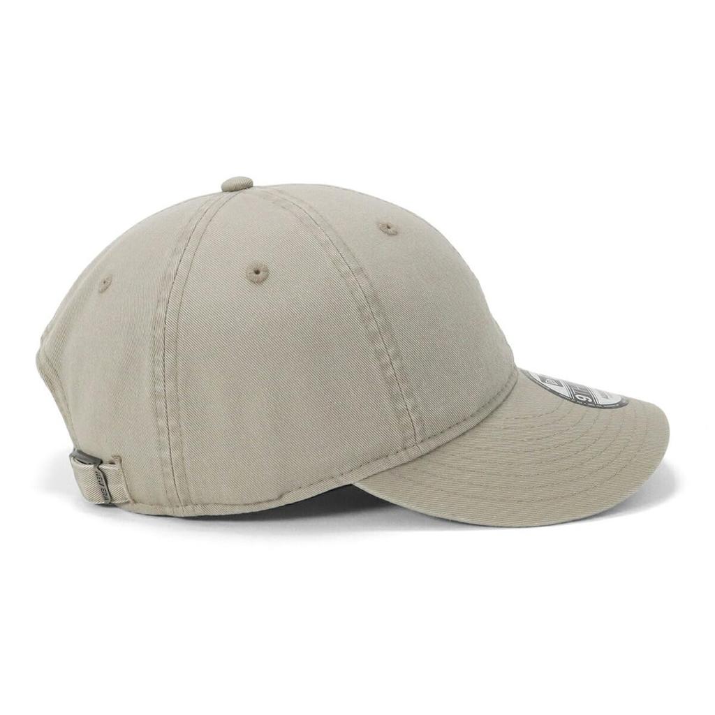 Cap Plain Easy Snap ONSPOTZ Custom Made Pebble 9Thirty Washed Cotton Easy Snap Basic [New Era] M/L