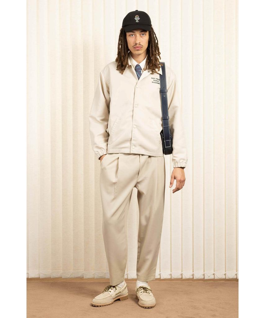 Drole De Monsieur La Veste Slogan D0Jaa25001Ivd
