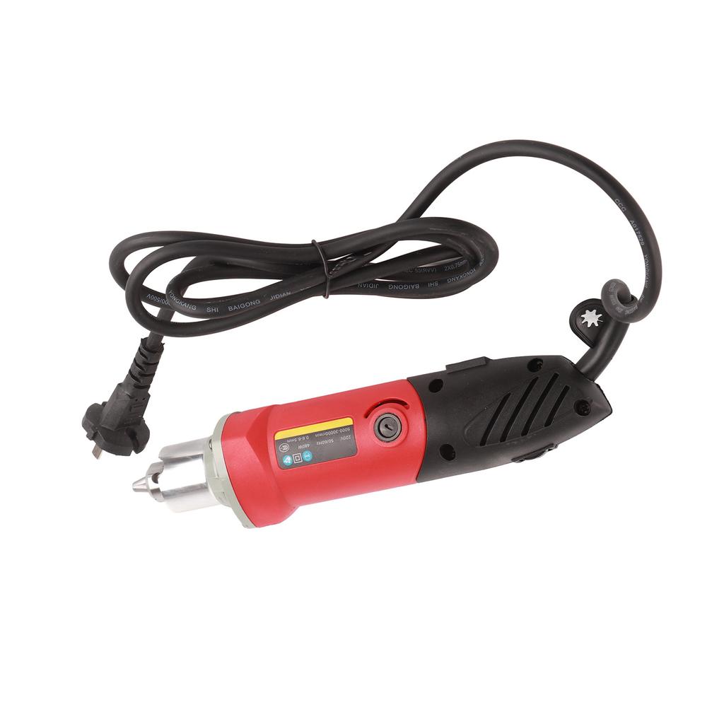 480W Variable Speed Electric Mini Die Drill Grinder Power Rotary Tool
