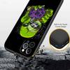 MH140 Чехол для телефона с изображением инопланетного НЛО для iPhone 7 8 11 12 13 14 15 16 17 16E XS Pro Max XR X SE Air