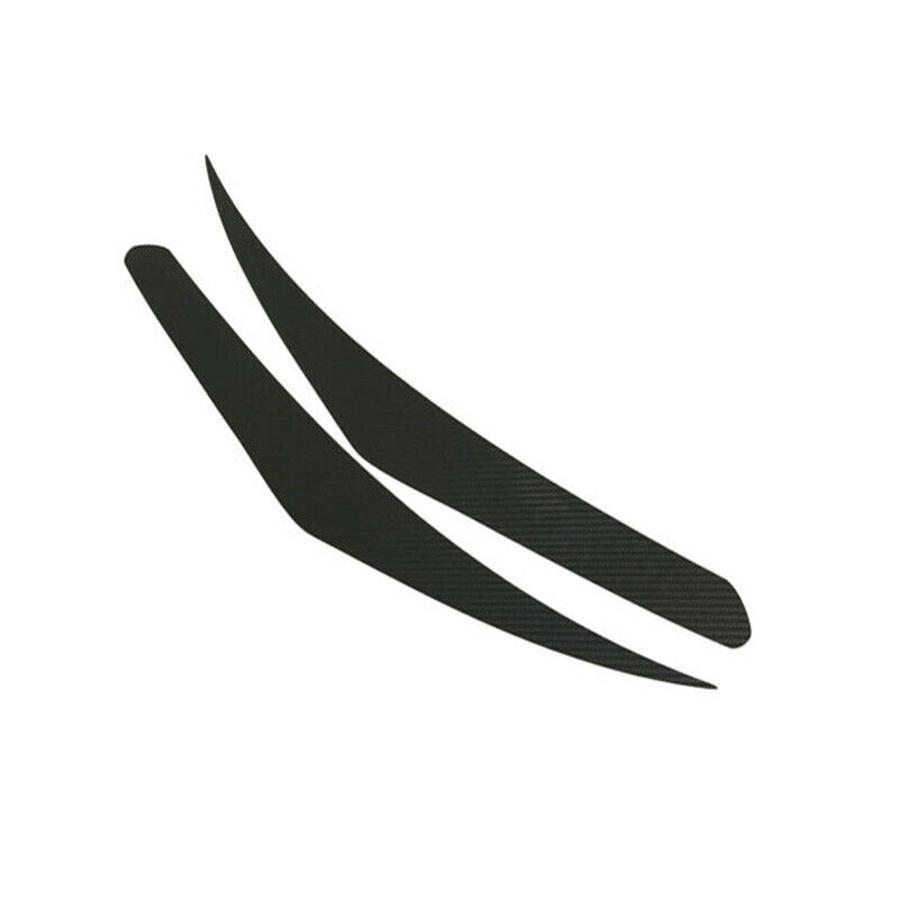 Для Honda Accord 8-го поколения 2008-2012 Накладки-брови на фары Декоративная накладка