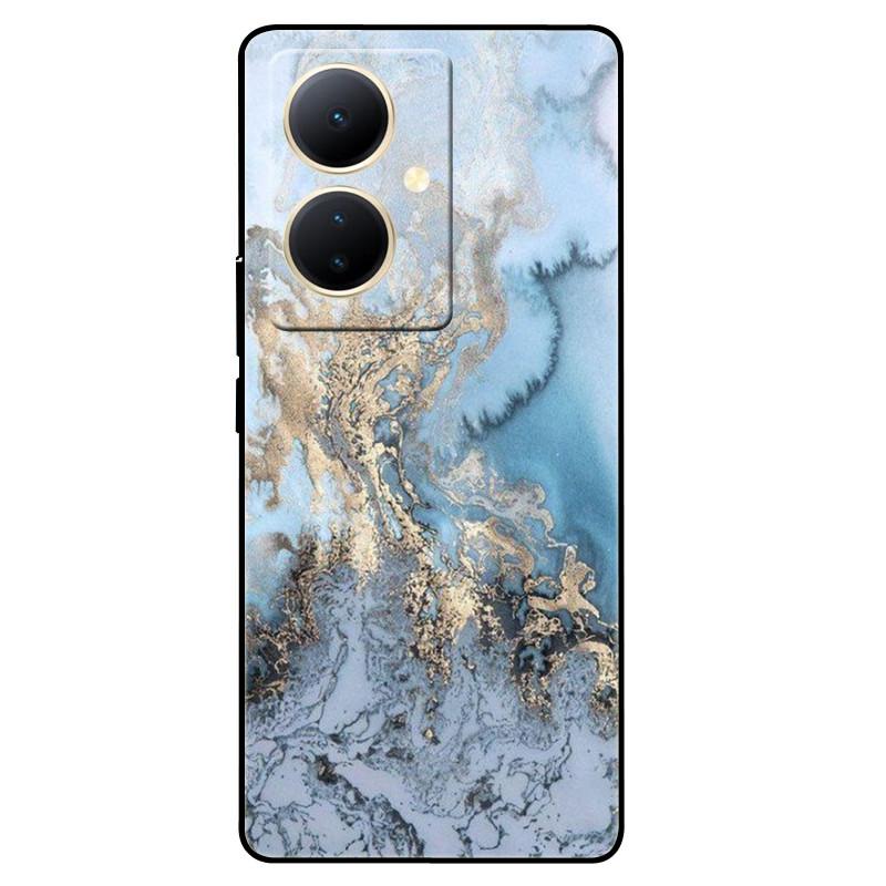 Чехол для Vivo V29 Lite 5G Глобальный ТПУ Силикон Волк Львы Чехол для телефона Для VIVO V29 LITE 6.78 Funda на V29Lite Кошка Животные Чехлы