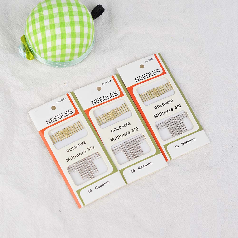 Hand Sewing Needles Hand Sewing Needle Self Threading