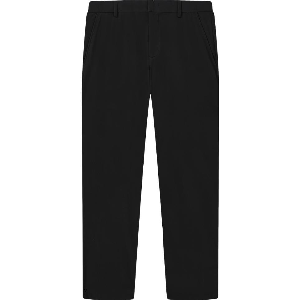 FILA Casual Pants Men's Jet Black F11M327804F-BK