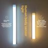 Smart Rechargeable LED Cabinet Light with Magnetic Strip and Motion Sensor