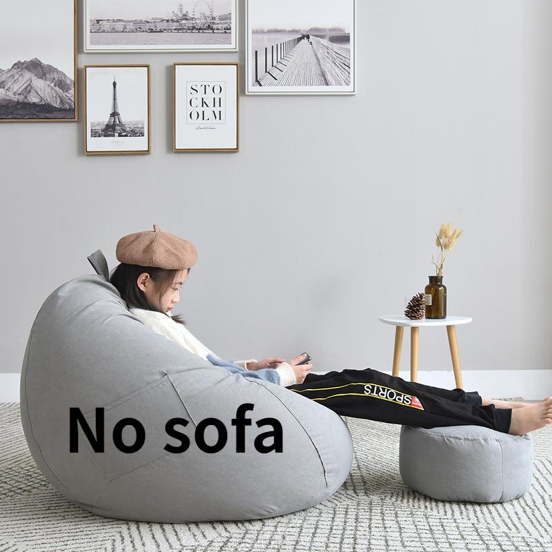 EPP Grain Relaxing Lazy Sofa Спальни Кинотеатры Удобные Откидывающиеся Кресла Sillas Para Sala De Estar Мебель для дома