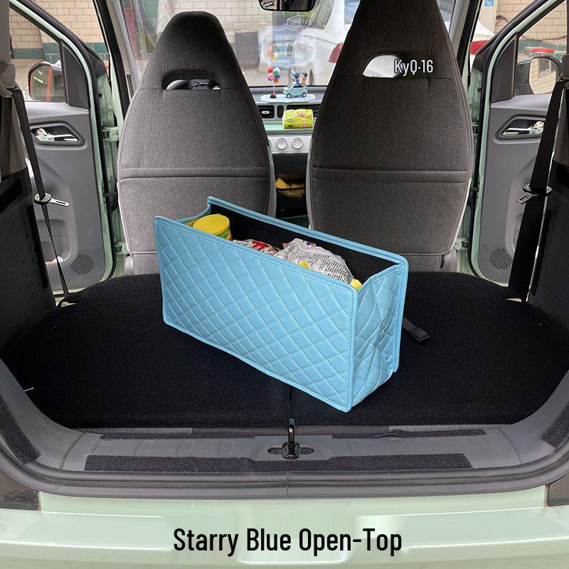 Органайзер для багажника Bestune Pony Car: Сумка для хранения и зарядных кабелей