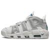 Женские кроссовки Air More Uptempo Metallic Teal White Summit-White Grey-Fog DR7854-100