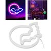 5V Neon Sign USB or Battery Powered LED Neon Lamp Modern Neon Light  Cafe