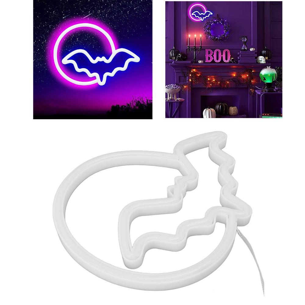 5V Neon Sign USB or Battery Powered LED Neon Lamp Modern Neon Light Cafe