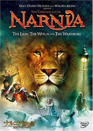 DVD DVD - The Chronicles of Narnia: The Lion, VWDS3589 2008 Japan Movies & DVD Used