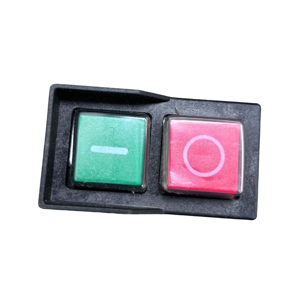 Upgraded CK21 Electromagnetic Device Plastic Push Button Switches 250V Essential for Smooth Operate of Mixing Equipment