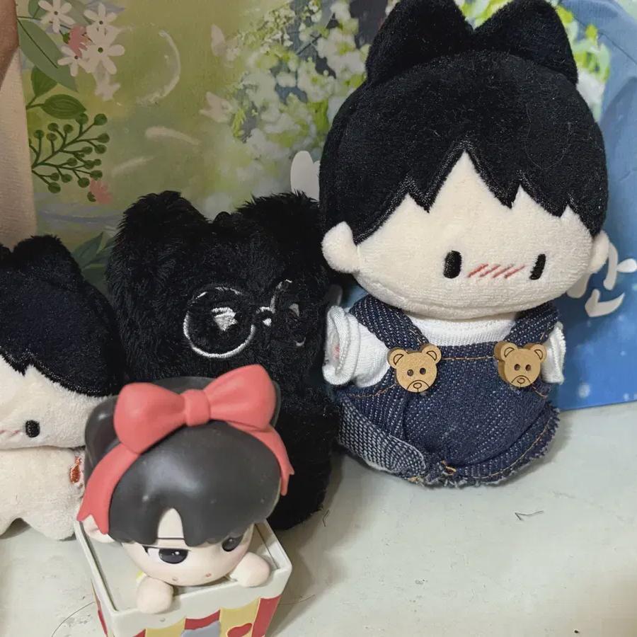 Seventeen Wonwoo Goods Doll Sell