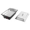 Electric Food Warmer Gn 11 Royal Catering Rccd1165Kse
