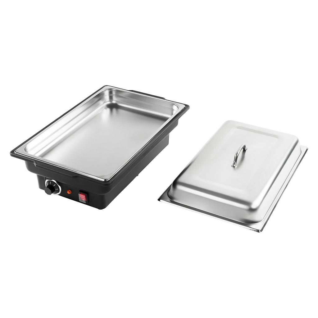 Electric Food Warmer Gn 11 Royal Catering Rccd1165Kse