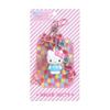 Clear Key Chain Clear and Plump 3D Hello Kitty Hello Kitty 15 X 4 X 3 Cm Character 297658 [Sanrio]