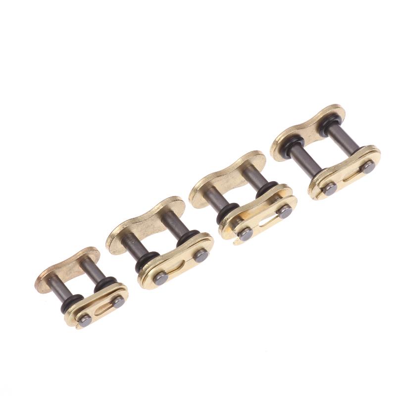 428 520 525 530Hv Chain Connector Heavy Connecting Master Joint Link With O-Ring Chain Lock Motorcycle Buckle Ring Link