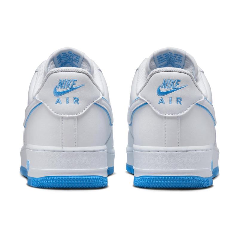Nike Air Force 1 Low 'White University Blue' Sneakers DV0788-101