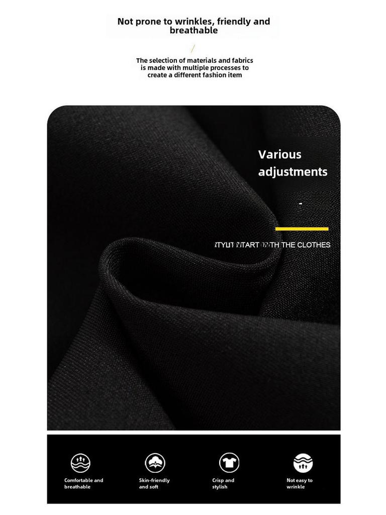 Мужской повседневный свободный пиджак в корейском стиле LKTM — модный и универсальный