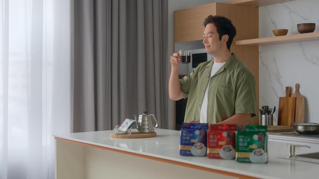 UCC Artisan Coffee Drip Сладкий ароматизированный Rich Blend 16 чашек