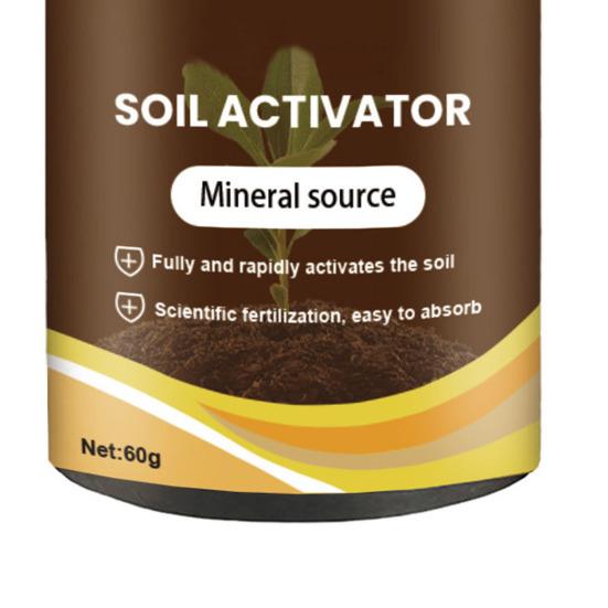 Активация почвы, удобрение, активатор почвы, экологически чистая устойчивость к засухе, улучшение почвы, разрыхлитель, садовые принадлежности