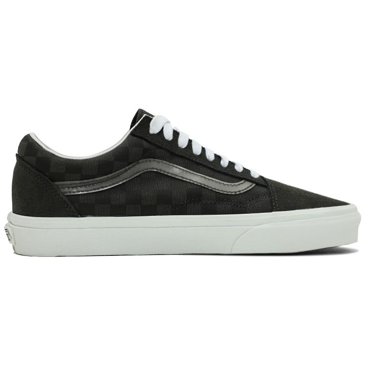 Vans Кеды Old Skool с низким верхом Унисекс Черные VN0A5KRSP53