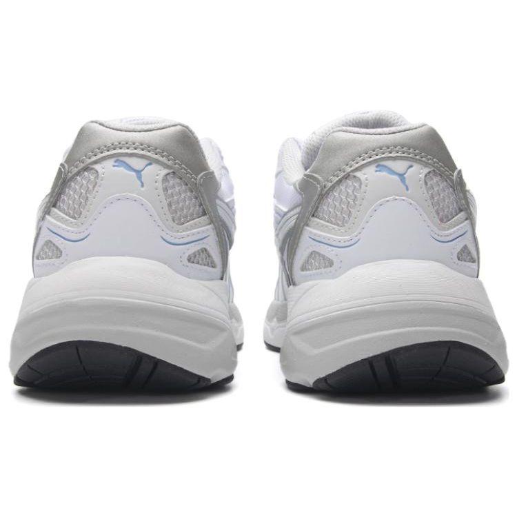 Puma Teveris Nitro Noughties Тканевые Повседневные Низкие Кроссовки Унисекс Белые 388920-09