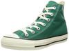 Sneakers All Star HI Green Cm (R) 23.0
