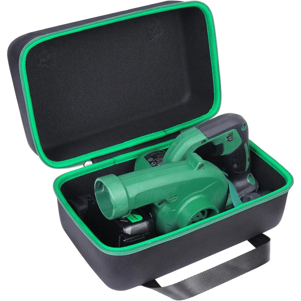 HiKOKI Rechargeable Blower 14.4V 18V RB18DC(NN) with Dedicated Storage Case (Case Only) - Aenllosi