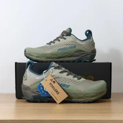 Классический бренд обувь для ходьбы и бега дизайнерская противоскользящая 4E широкая стопа обувь для горного туризма высочайшего качества треккинговые кроссовки 39-45