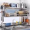 Beifu Stainless Steel Over-Sink Dish Drying Rack